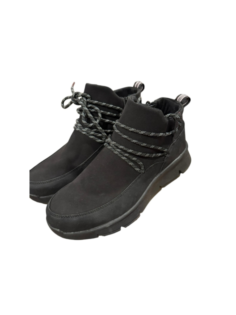 Women's Ryka Charisma Ankle Boots Black Size 9W